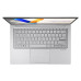מחשב נייד Asus Vivobook X1404VA 14" i5-1334U 16GB 512GB SSD DOS