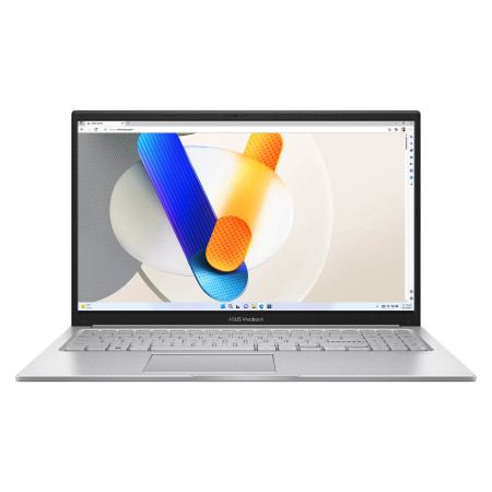 מחשב נייד | Asus Vivobook 15 15.6" i5-1235U | 8GB | 512GB SSD | DOS