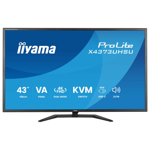 מסך מחשב IIYAMA 43