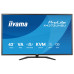 מסך מחשב IIYAMA 42.5" ProLite VA 4K UHD 60Hz 3ms