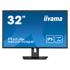 מסך מחשב IIYAMA 31.5" ProLite IPS 2K WQHD 60Hz 4ms