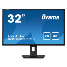 מסך מחשב IIYAMA 32" ProLite 4K UHD VA