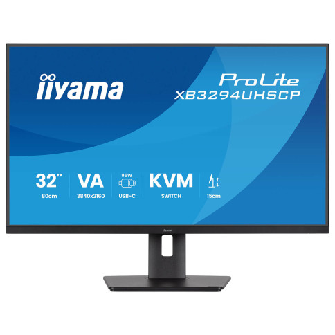מסך מחשב IIYAMA 31.5