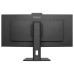 מסך מחשב קעור IIYAMA 34" ProLite VA UWQHD 120Hz 0.4ms 1500R
