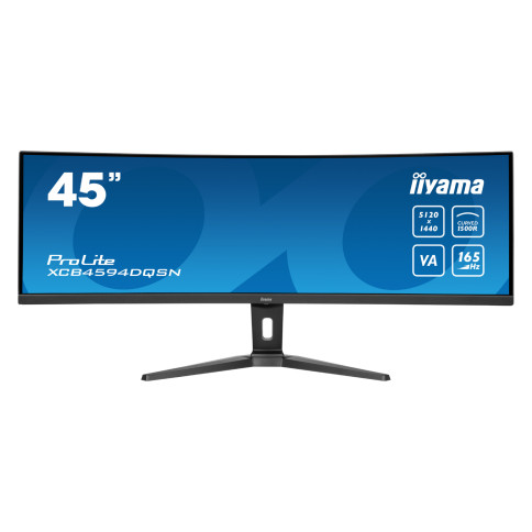 מסך מחשב קעור לגיימינג IIYAMA 45