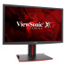 מסך עם פיקסל שרוף ViewSonic 23.6" Gaming Monitor 144Hz HDMI DP Speakers
