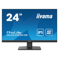 מסך מחשב IIYAMA 24" ProLite IPS FHD 75Hz 4ms