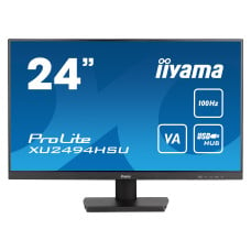 מסך מחשב IIYAMA 24" ProLite VA FHD 100Hz 1ms