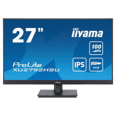 מסך מחשב IIYAMA 27" ProLite IPS FHD 100Hz 0.4ms