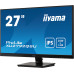 מסך מחשב IIYAMA 27" ProLite IPS WQHD 70Hz 5ms