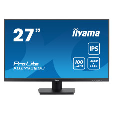 מסך מחשב IIYAMA 27" ProLite IPS WQHD 100Hz 1ms