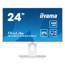 מסך מחשב IIYAMA 24" ProLite IPS FHD 100Hz 0.4ms