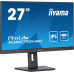 מסך מחשב IIYAMA 27" ProLite IPS FHD 75Hz 4ms