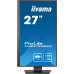מסך מחשב IIYAMA 27" ProLite IPS 2K QHD 75Hz 4ms