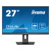 מסך מחשב IIYAMA 27" ProLite IPS 2K QHD 75Hz 4ms