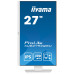 מסך מחשב IIYAMA 27" ProLite IPS WQHD 100Hz 0.4ms