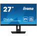 IIYAMA 27" ProLite 4K UHD 4ms IPS Monitor