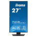 מסך מחשב IIYAMA 27" ProLite IPS 4K 60Hz 4ms