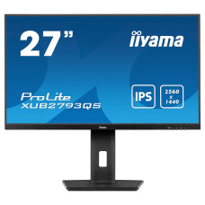 IIYAMA 27" ProLite WQHD 100Hz 1ms IPS Monitor