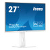 מסך מחשב IIYAMA 27" ProLite IPS FHD 100Hz 1ms White