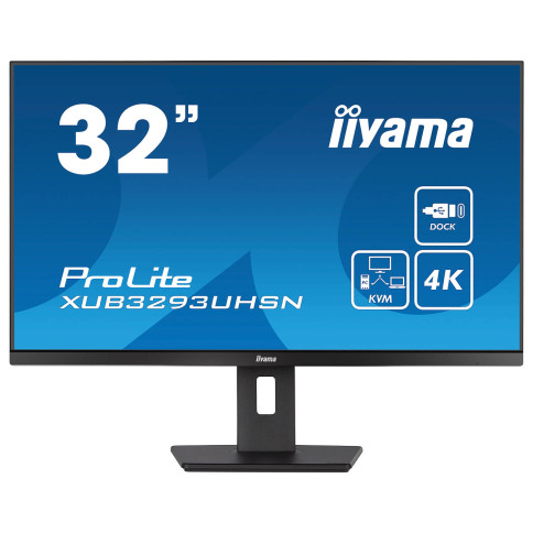מסך מחשב IIYAMA 31.5