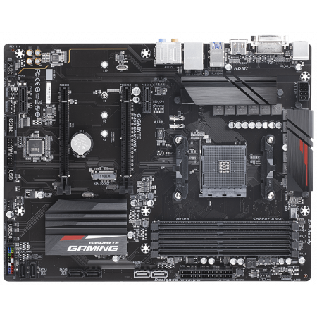 Gigabyte B450 Gaming X