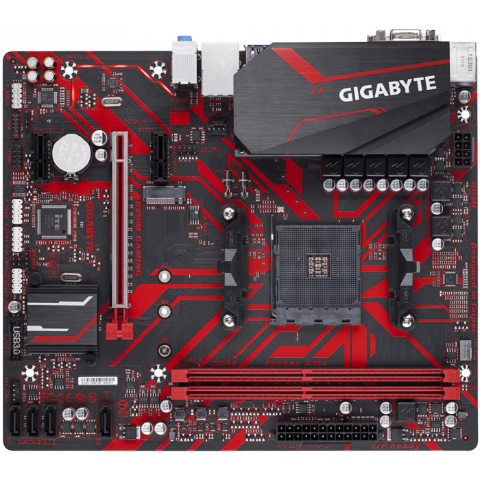 Gigabyte b460m gaming hd совместимость