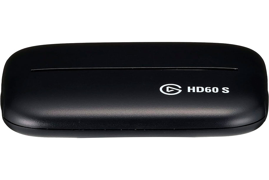 Elgato Game Capture HD60 S 1080p60 capture