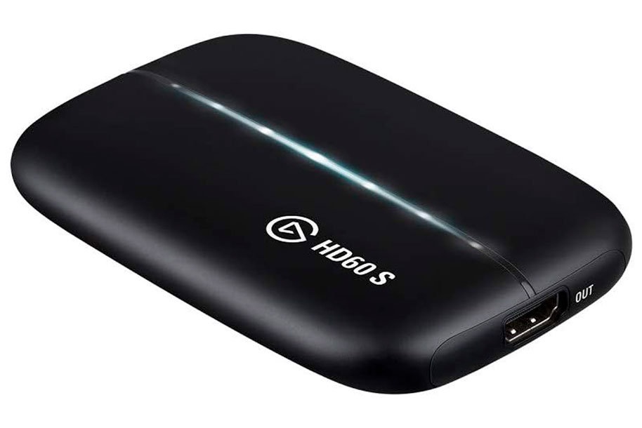 Elgato Game Capture HD60 S