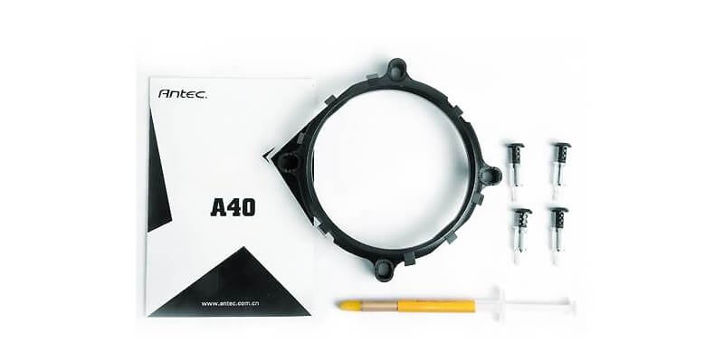 Antec A40 Pro CPU Cooler