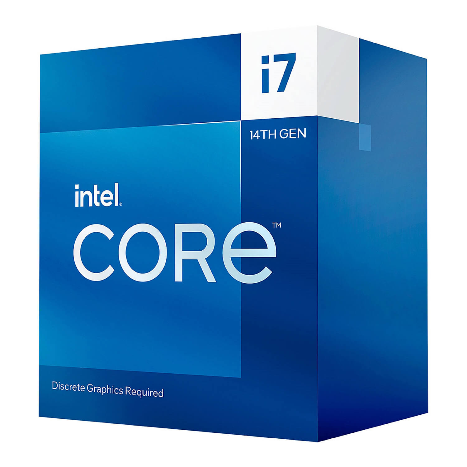 Intel Core i7 14700F / 1700 Tray