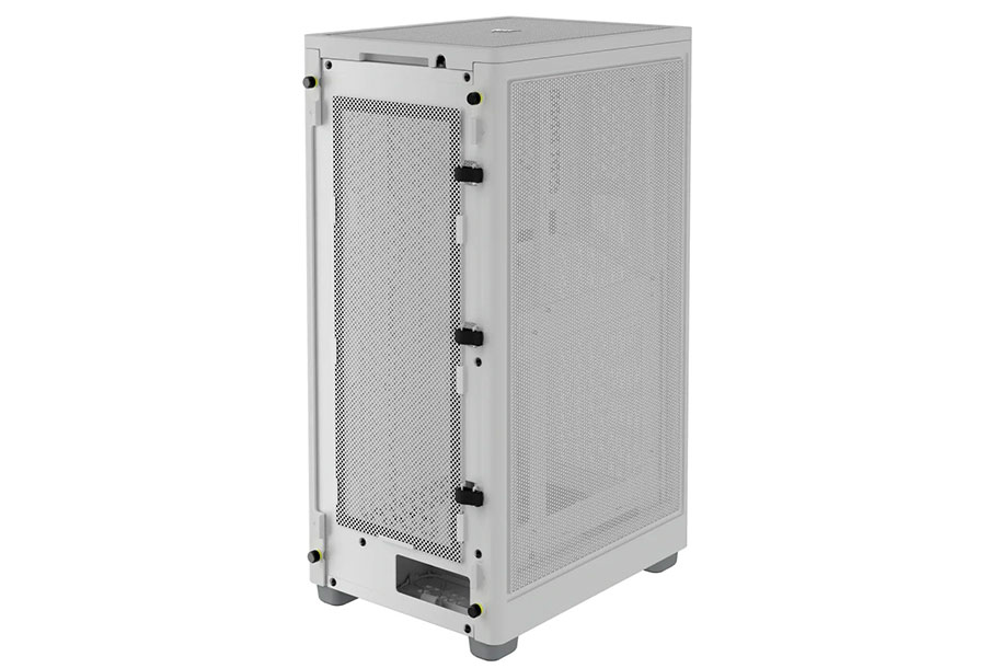 Corsair 2000D Airflow cooling support