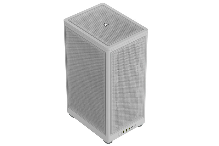 Corsair 2000D Airflow design