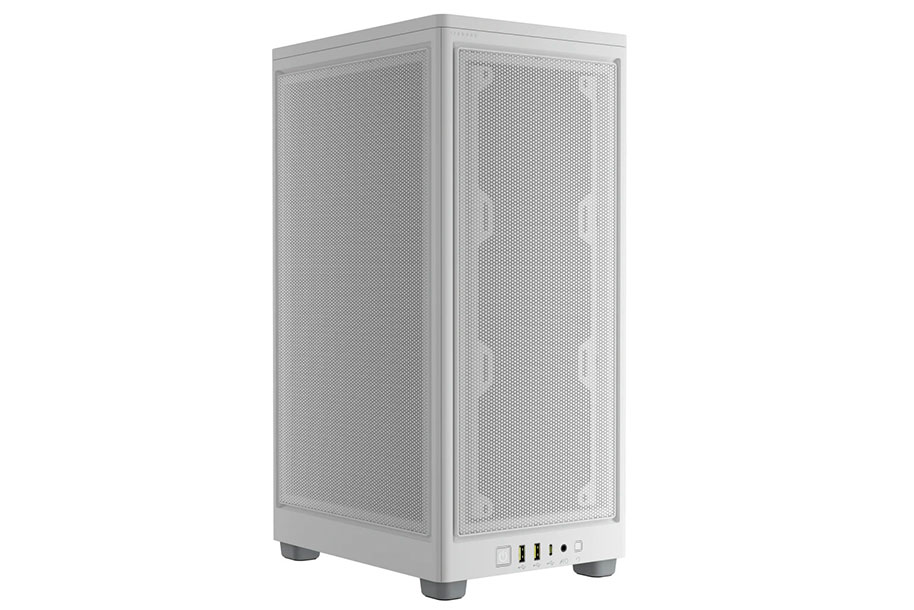 Corsair 2000D Airflow Mini White Case