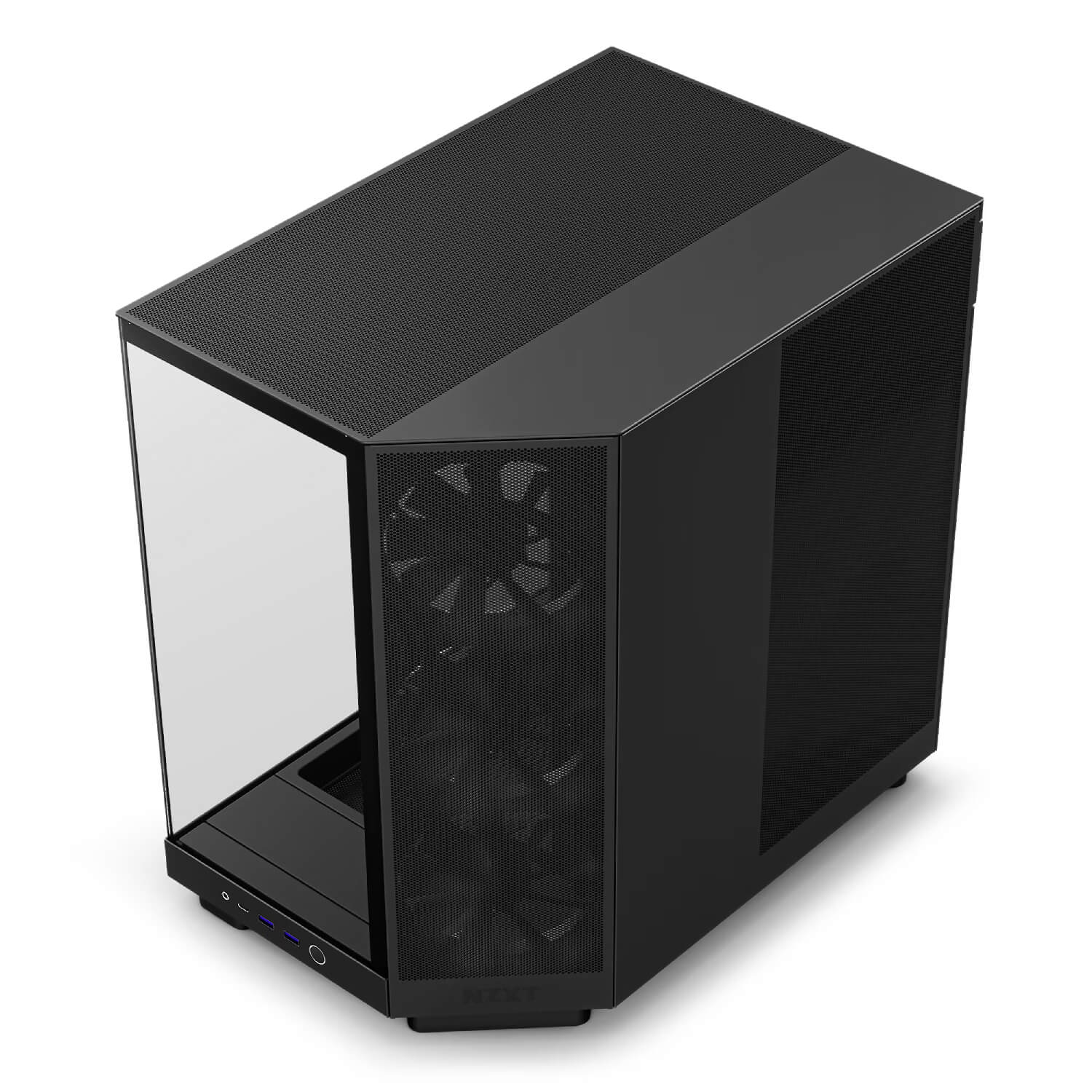 Nzxt H Flow Black