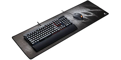 large mouse pad corsair