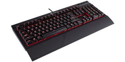 quietest mechanical gaming keyboard