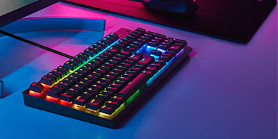 k60 rgb low profile