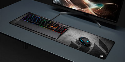 corsair mm300 extended mousepad