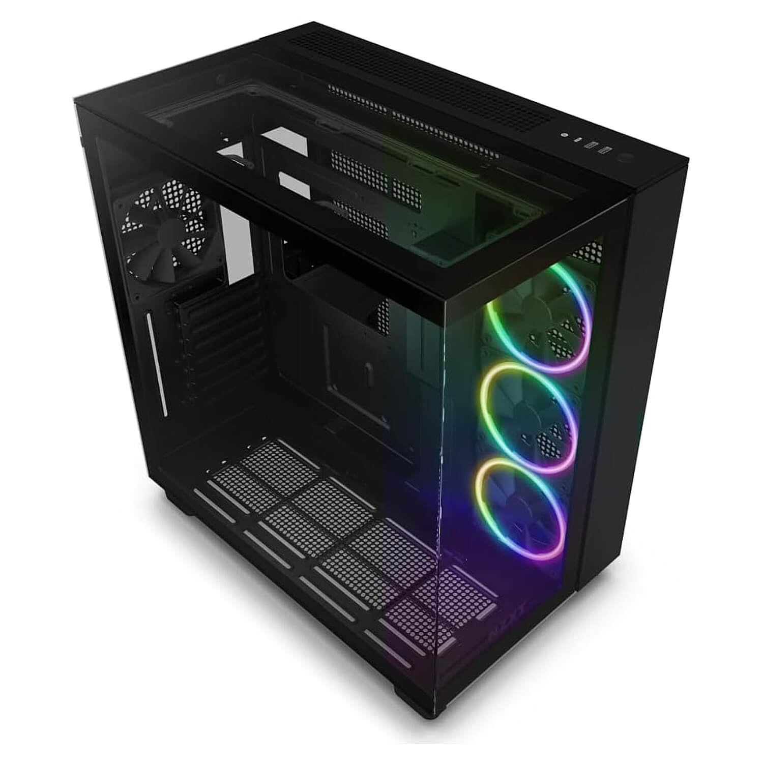 NZXT H9 Elite Black