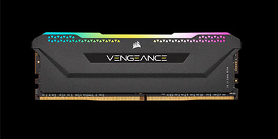 Corsair DDR 4 32G (16Gx2) 3200 CL16 Vengeance RGB PRO SL