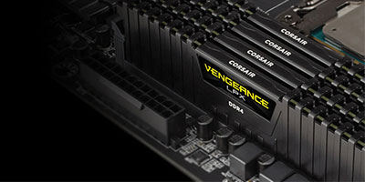 Corsair DDR 4 16G (8Gx2) 4000 CL16 Vengance LPX CMK16GX4M2G4000C16