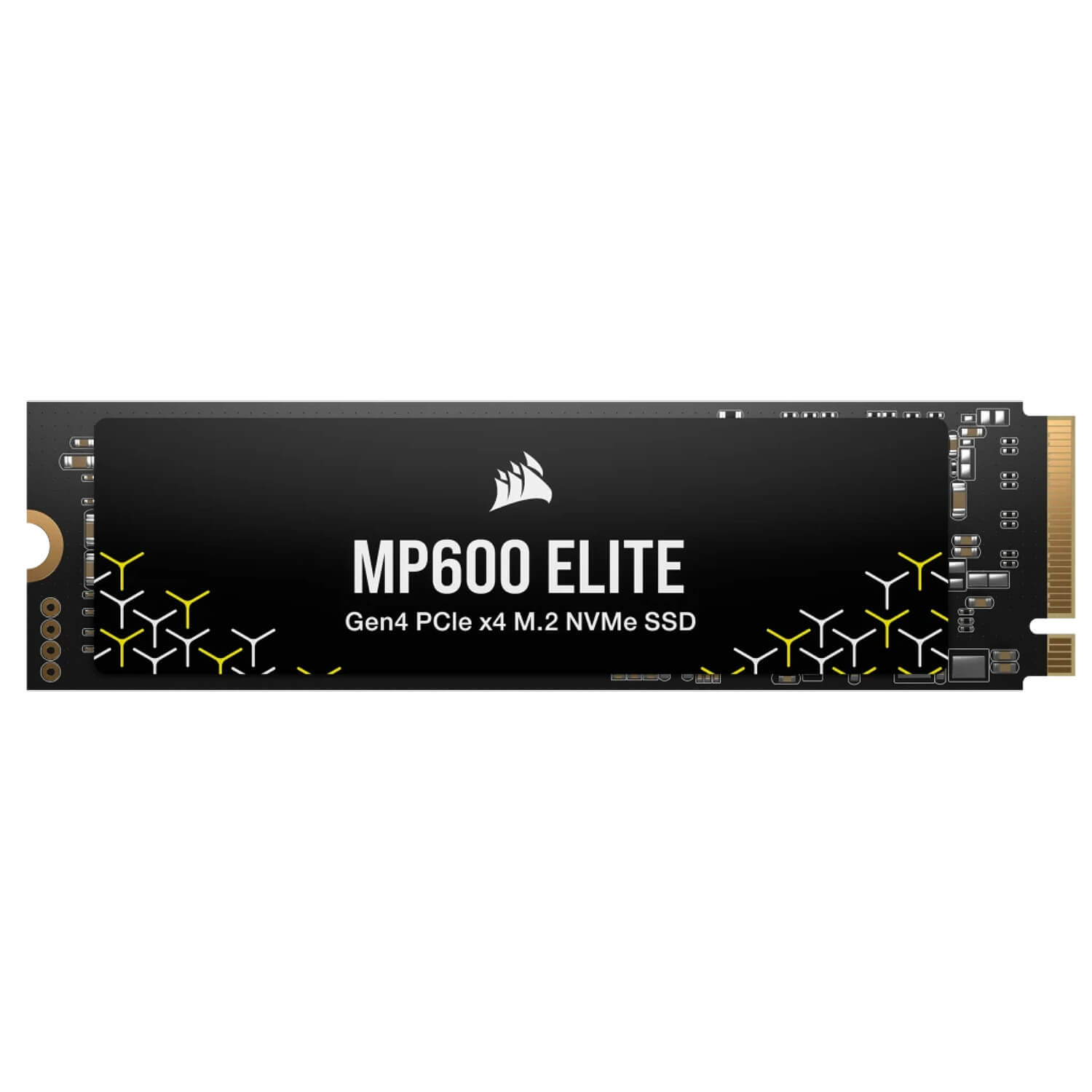 Corsair SSD 1TB MP600 ELITE NVMe Gen4x4 M.2