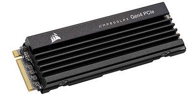 スマホ Corsair SSDの通販 by セキセイインコ's shop｜ラクマ MP600 1.0TB M.2 ・シーケン