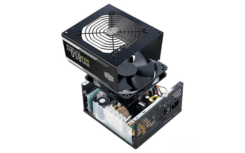 Cooler Master MWE Gold 850 V2 ATX 3.0 Ready