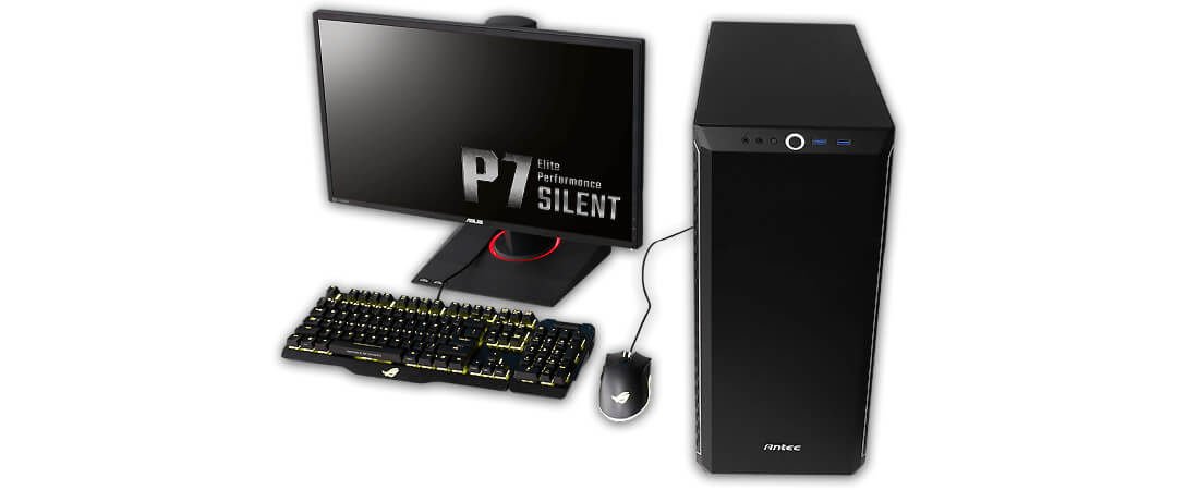 Antec P7 Silent Case