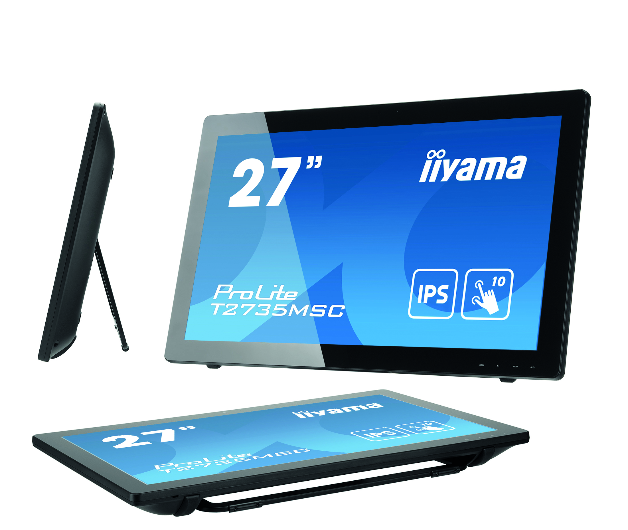 iiyama monitor with webcam