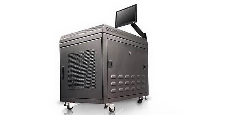 WG Series 19 inch Rack Cabinet