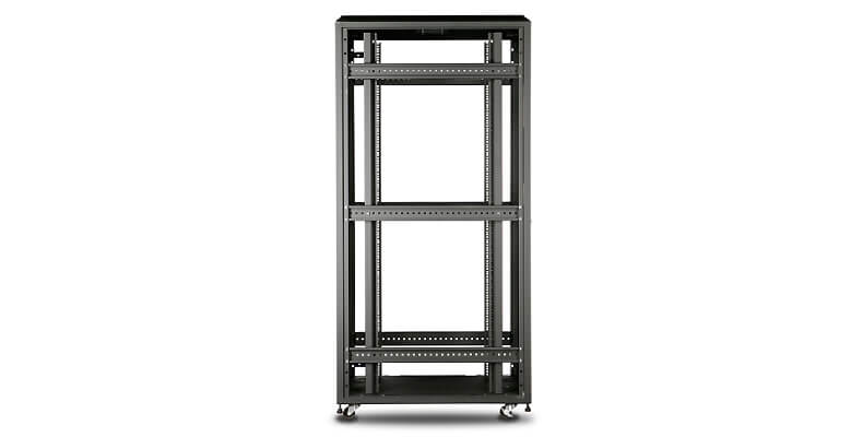 מסילות התקנה מתכווננות לציוד Rackmount
